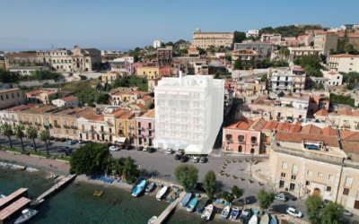 Build Lenders e la riqualificazione energetica e sismica di un condominio a Milazzo